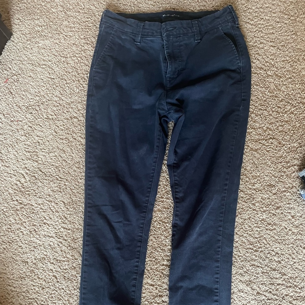 Aeropostale Chinos (Blue)28x32